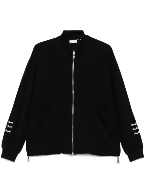 LIU JO zip-up sweatshirt 