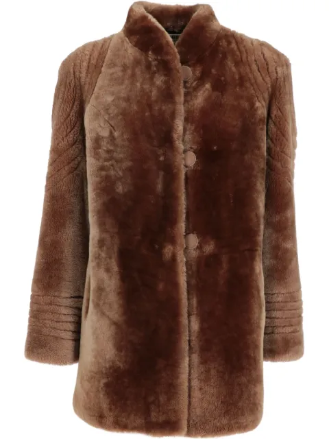 A.N.G.E.L.O. Vintage Cult 1970s shearling coat