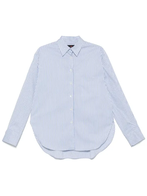 Peuterey chemise Buller Rig - Blanc - Peuterey - Modalova