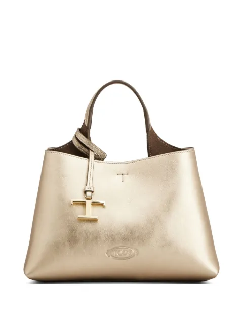 Tod's T Timeless-charm tote bag