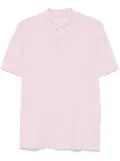 HARTFORD jersey polo shirt - Pink