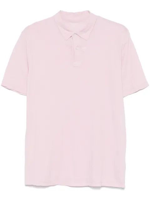 HARTFORD playera tipo polo de tejido jersey
