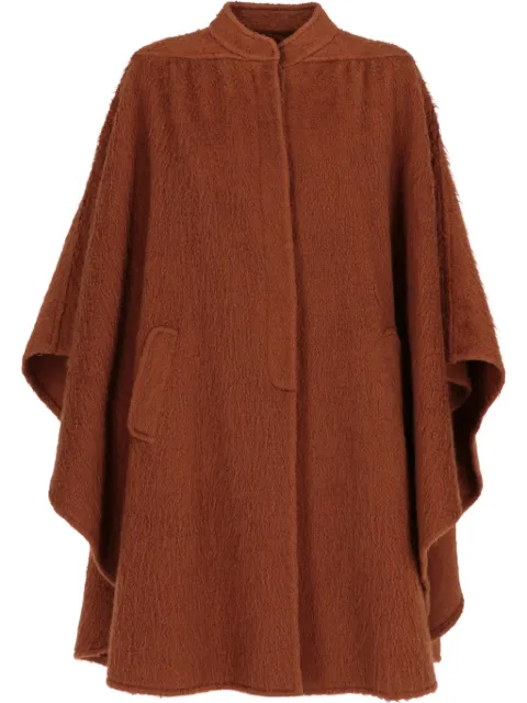 A.N.G.E.L.O. Vintage Cult Cappotto in lana anni '90