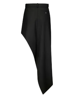 ワンピース COPERNI Women Mid Skirts COPJS127F5011 BLK Black Coperni for Women - Shop New Arrivals on FARFETCH
