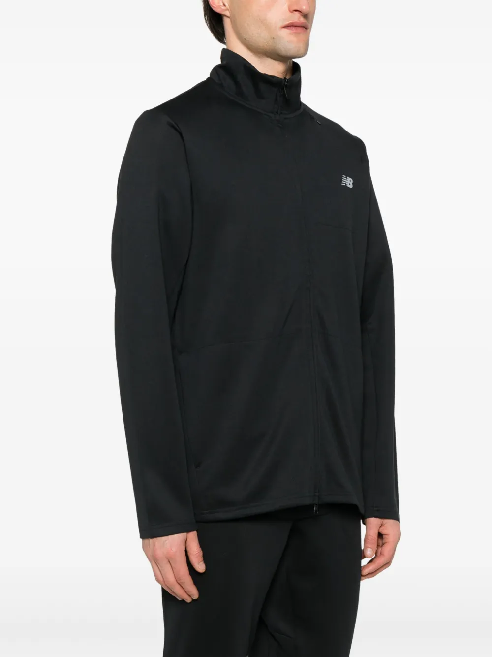 NEW BALANCE TECH FULL ZIP-UP JACKET