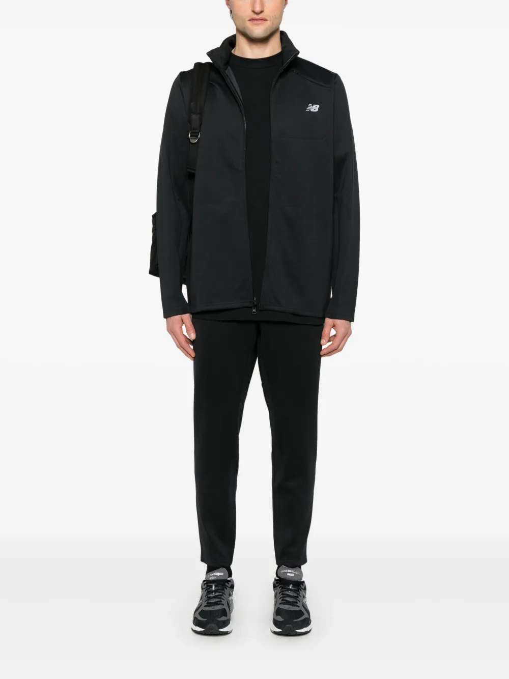 New Balance Tech Full Zip-Up jacket | Lightweight Jackets | Image 2
