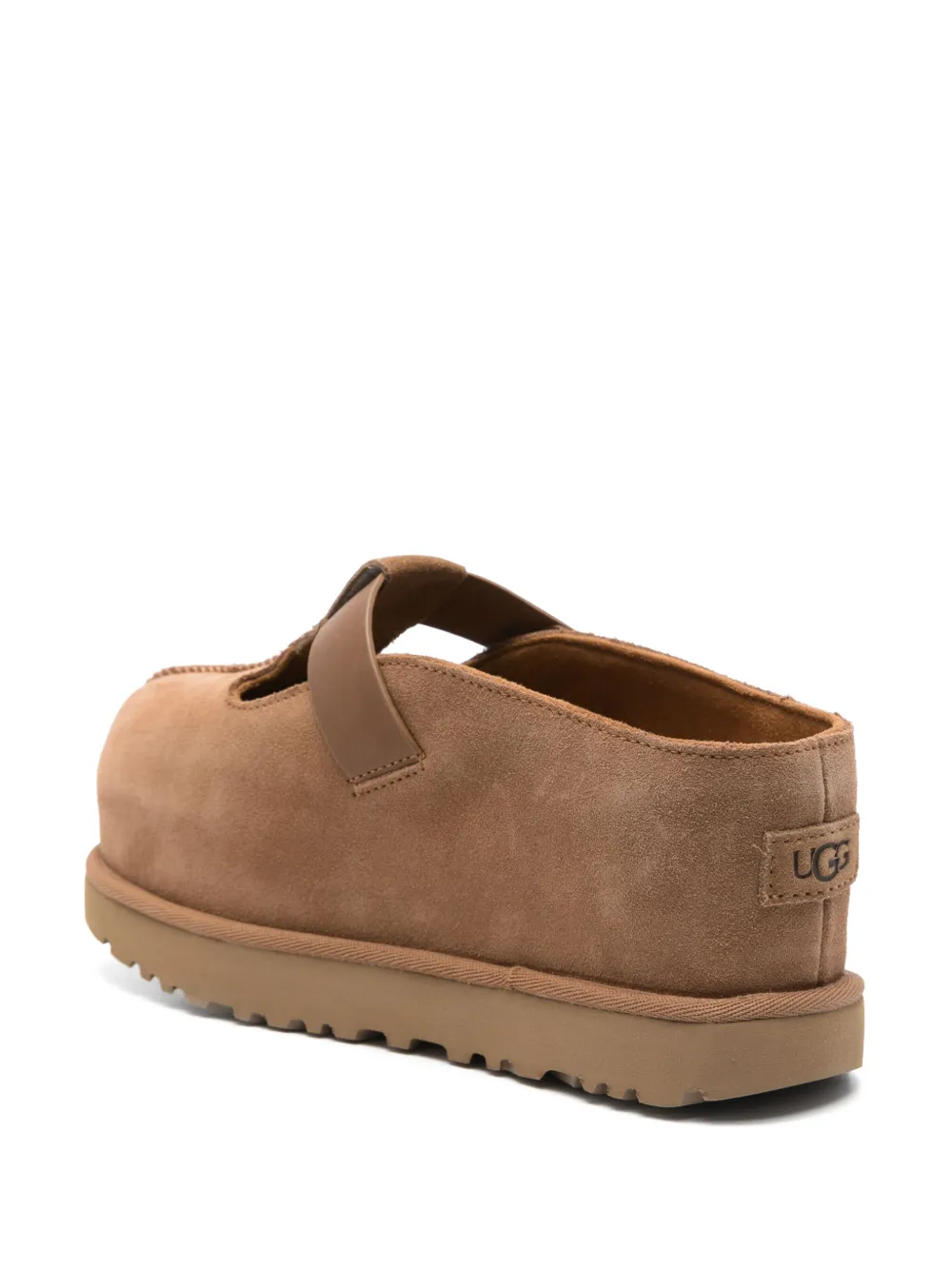 UGG Goldenstar Hi klompen Bruin