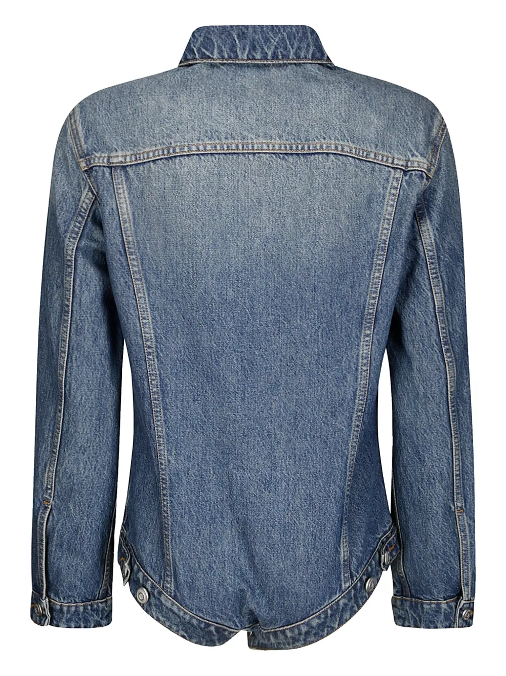 Coperni Denim jack - Blauw