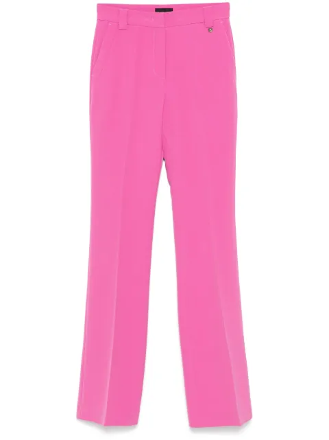 LIU JO bootcut trousers