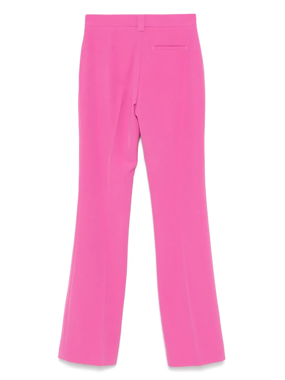 LIU JO Bootcut broek - Roze