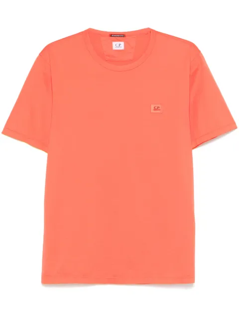 C.P. Company logo-patch T-shirt