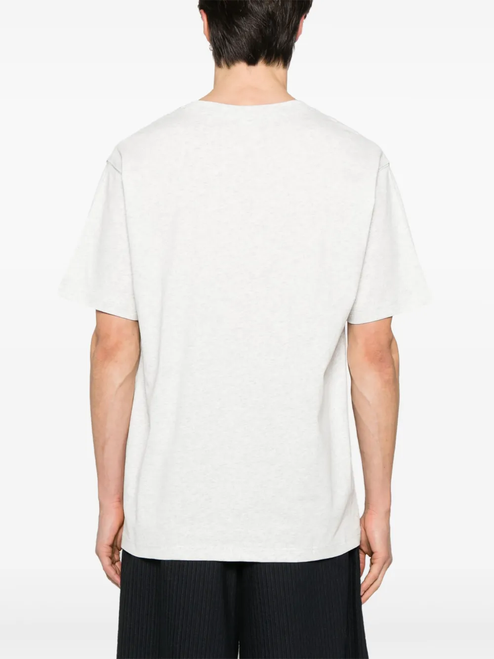 NEW BALANCE ATHLETICS LOGO T-SHIRT