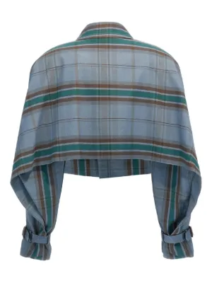 Vivienne Westwood Cropped Jackets for Women - Shop on FARFETCH Vivienne Westwood Cropped Jackets for Women - Shop on FARFETCH