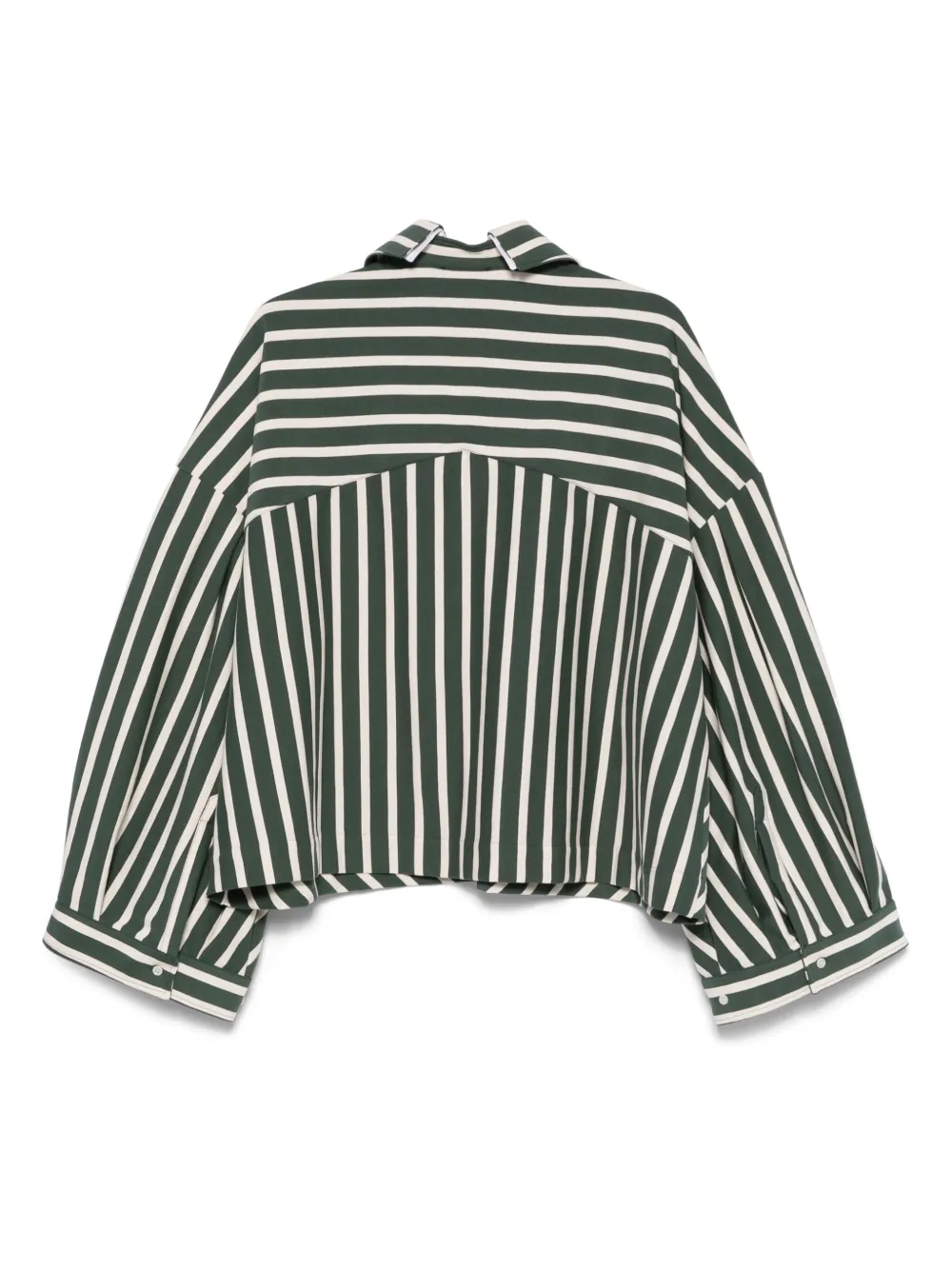 Jejia Pauline shirt - Groen