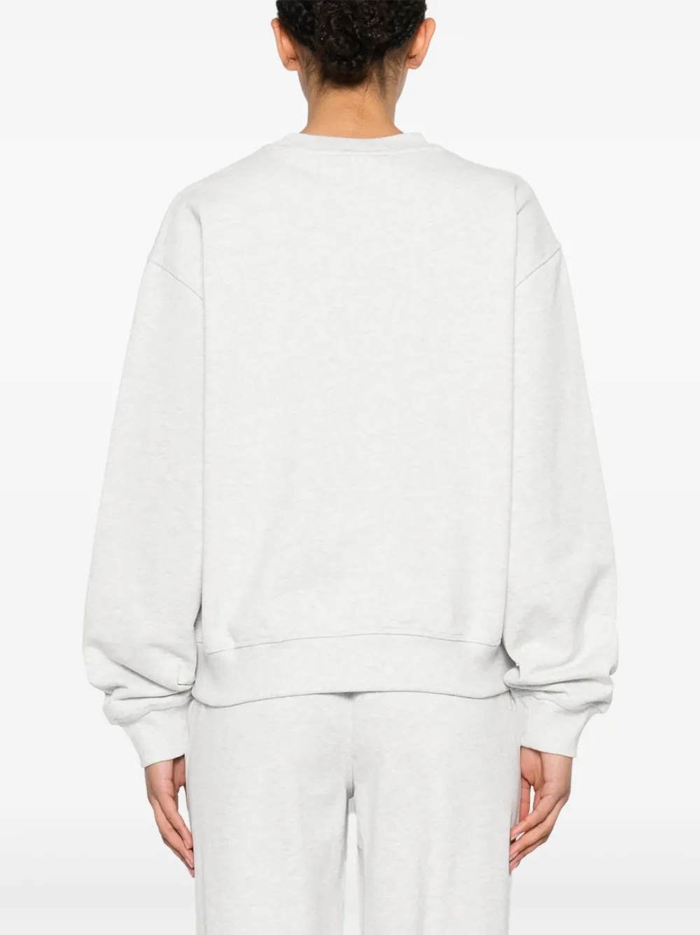 New Balance Athletics sweater Grijs