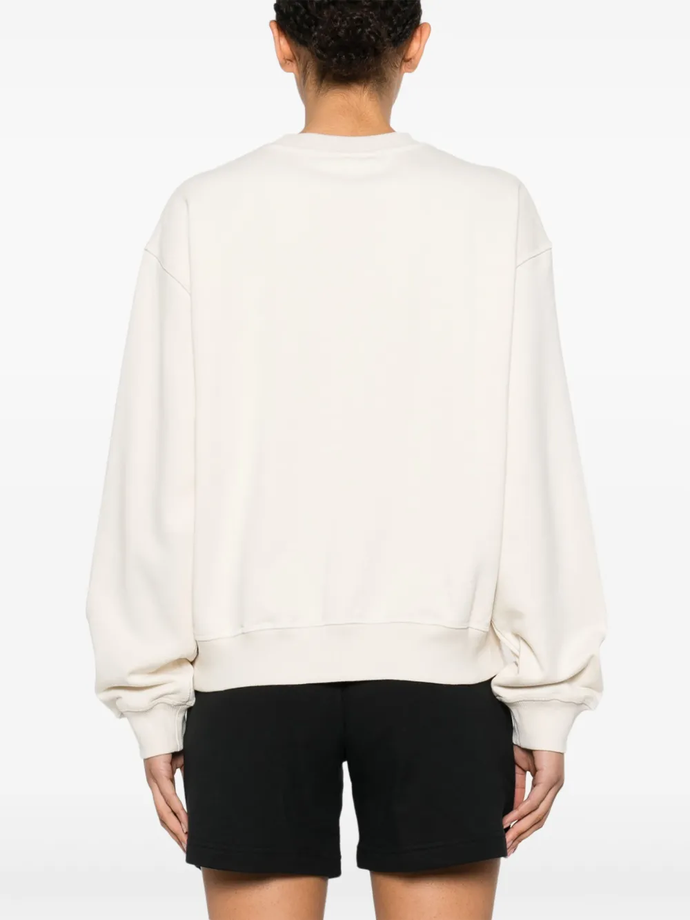 New Balance Athletics sweater Beige