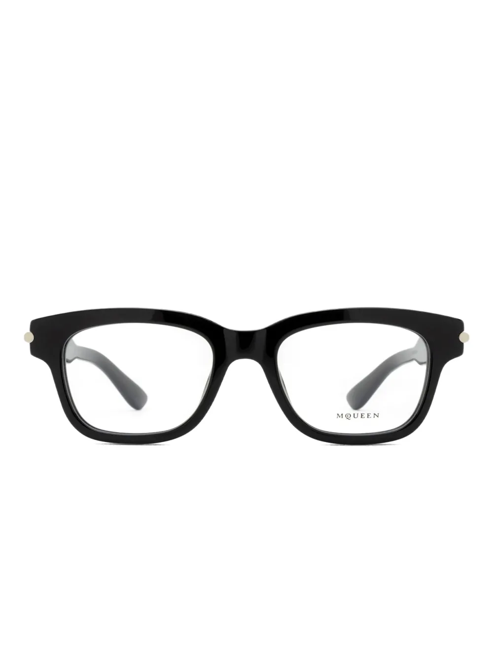 Alexander McQueen AM0497O Black Zwart