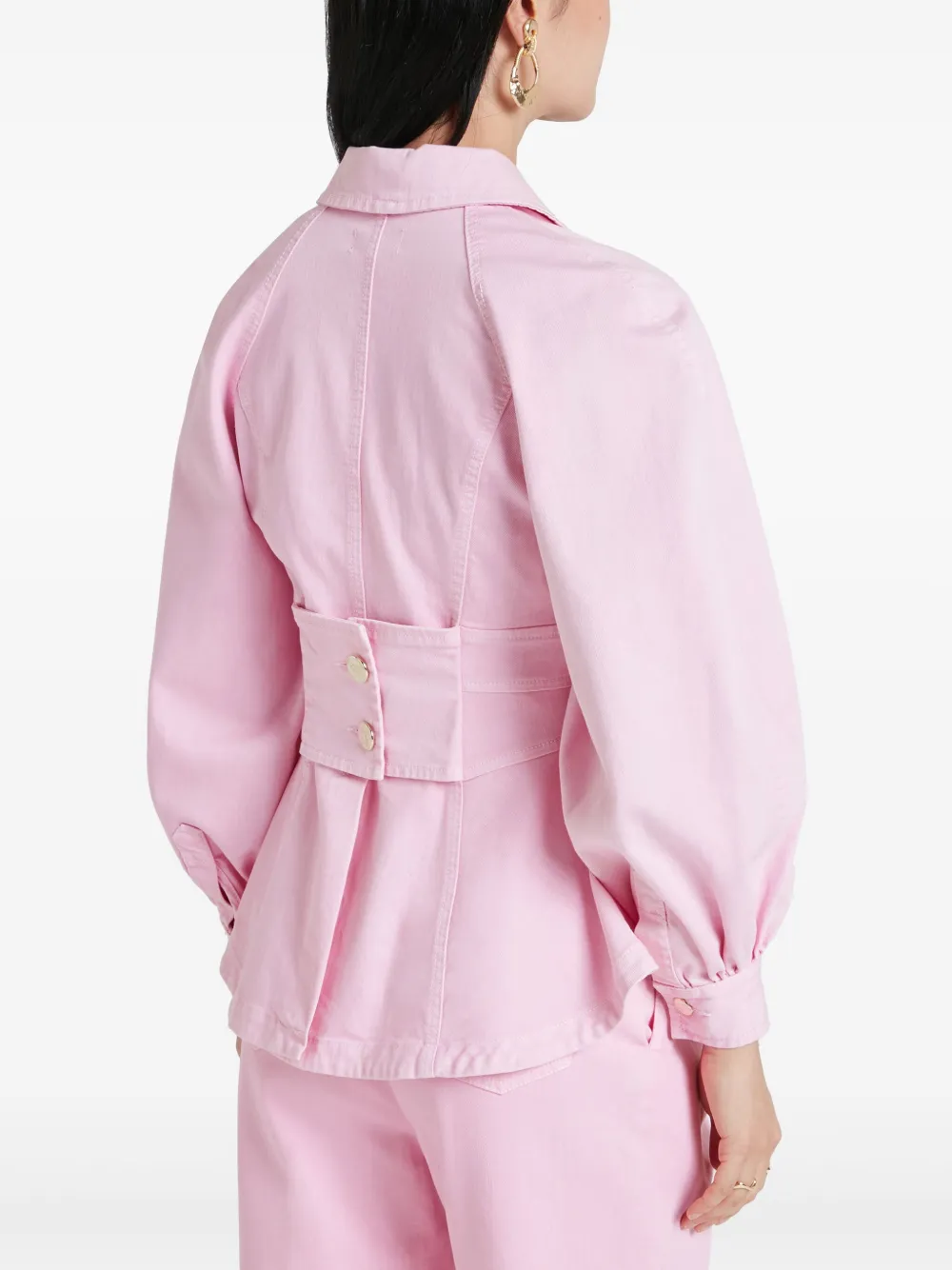 Temperley London Maye jack Roze