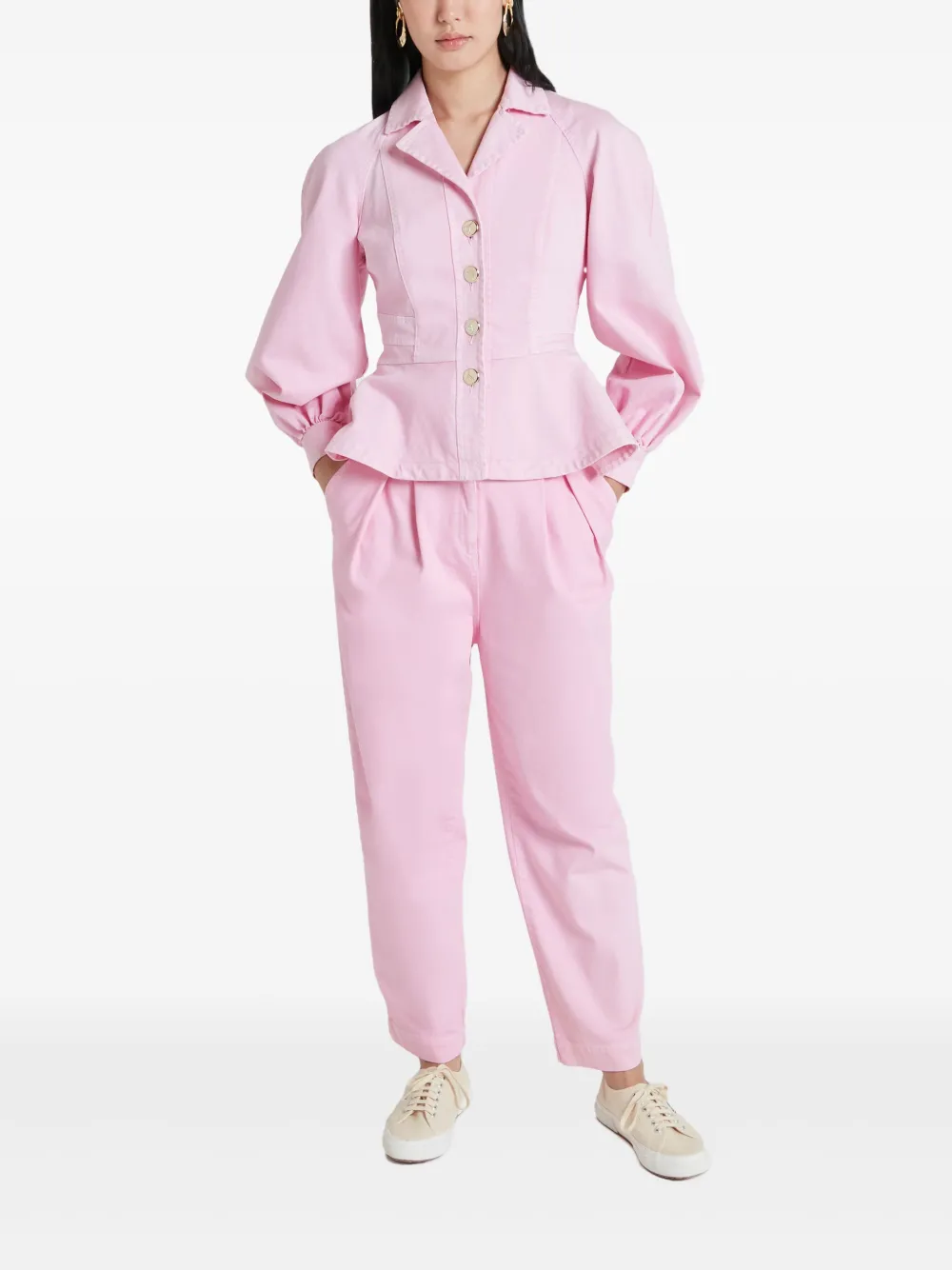 Temperley London Maye jack Roze