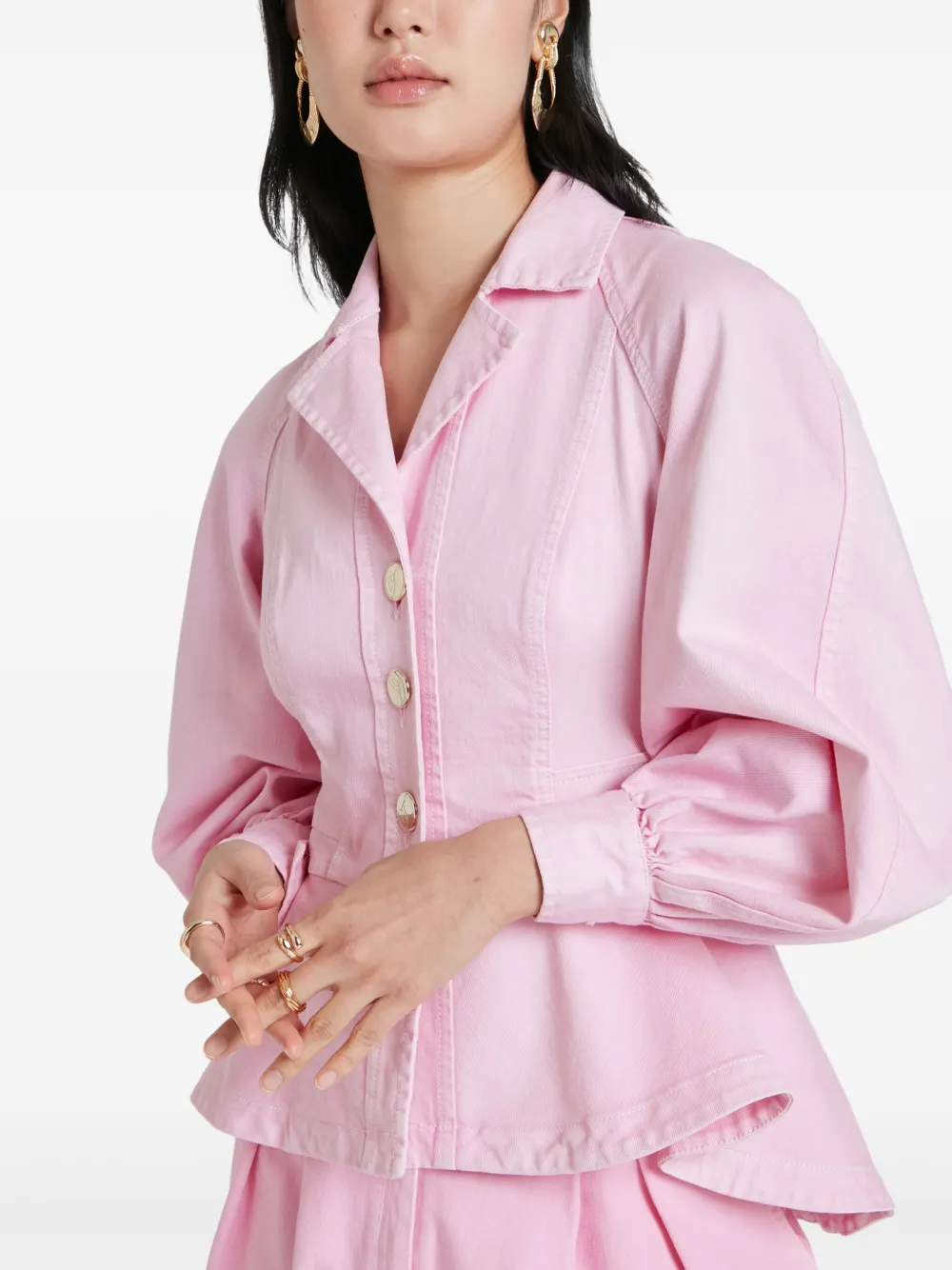 Temperley London Maye jack Roze