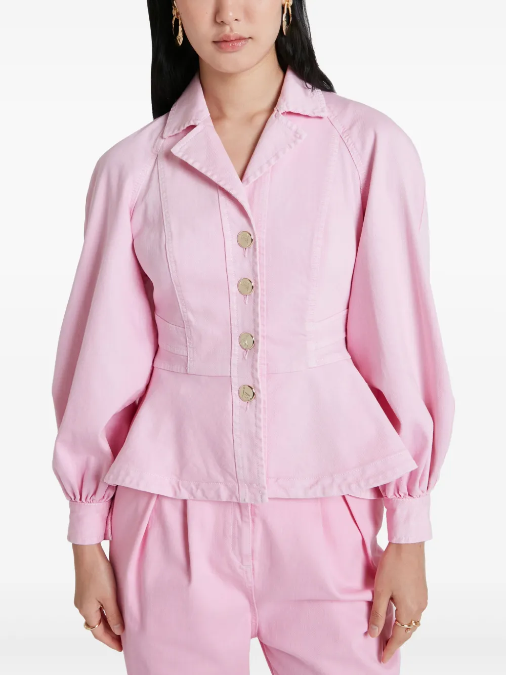 Temperley London Maye jack Roze