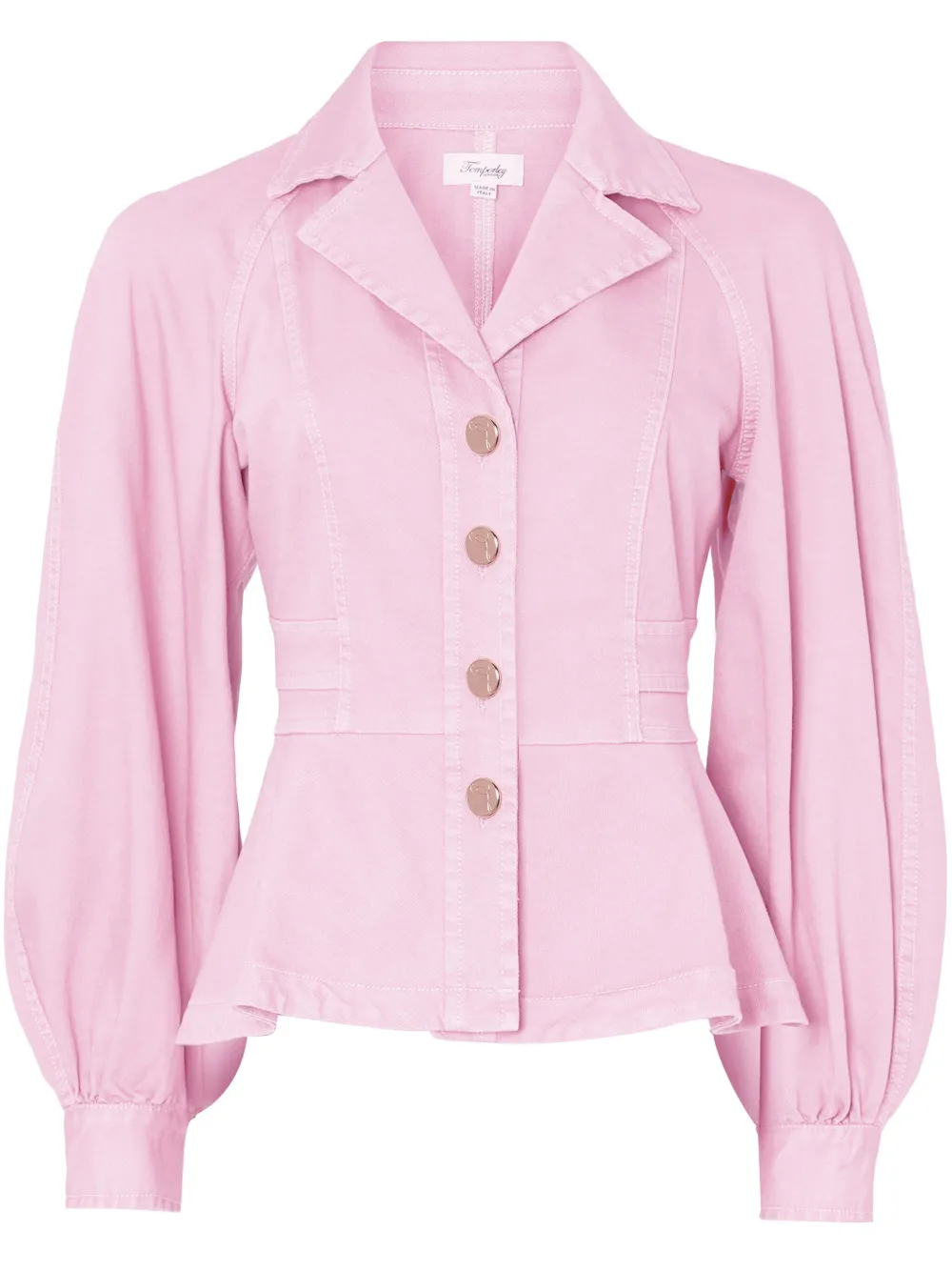 Temperley London Maye ジャケット - ピンク Temperley London Maye ジャケット - ピンク