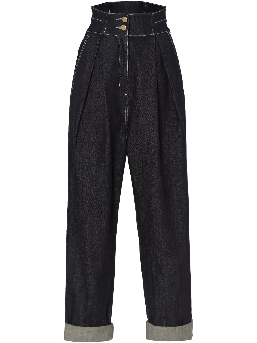 Temperley London Maye jeans | Blue | Image 1