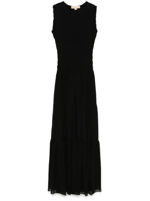 Michael Michael Kors vestido largo de georgette