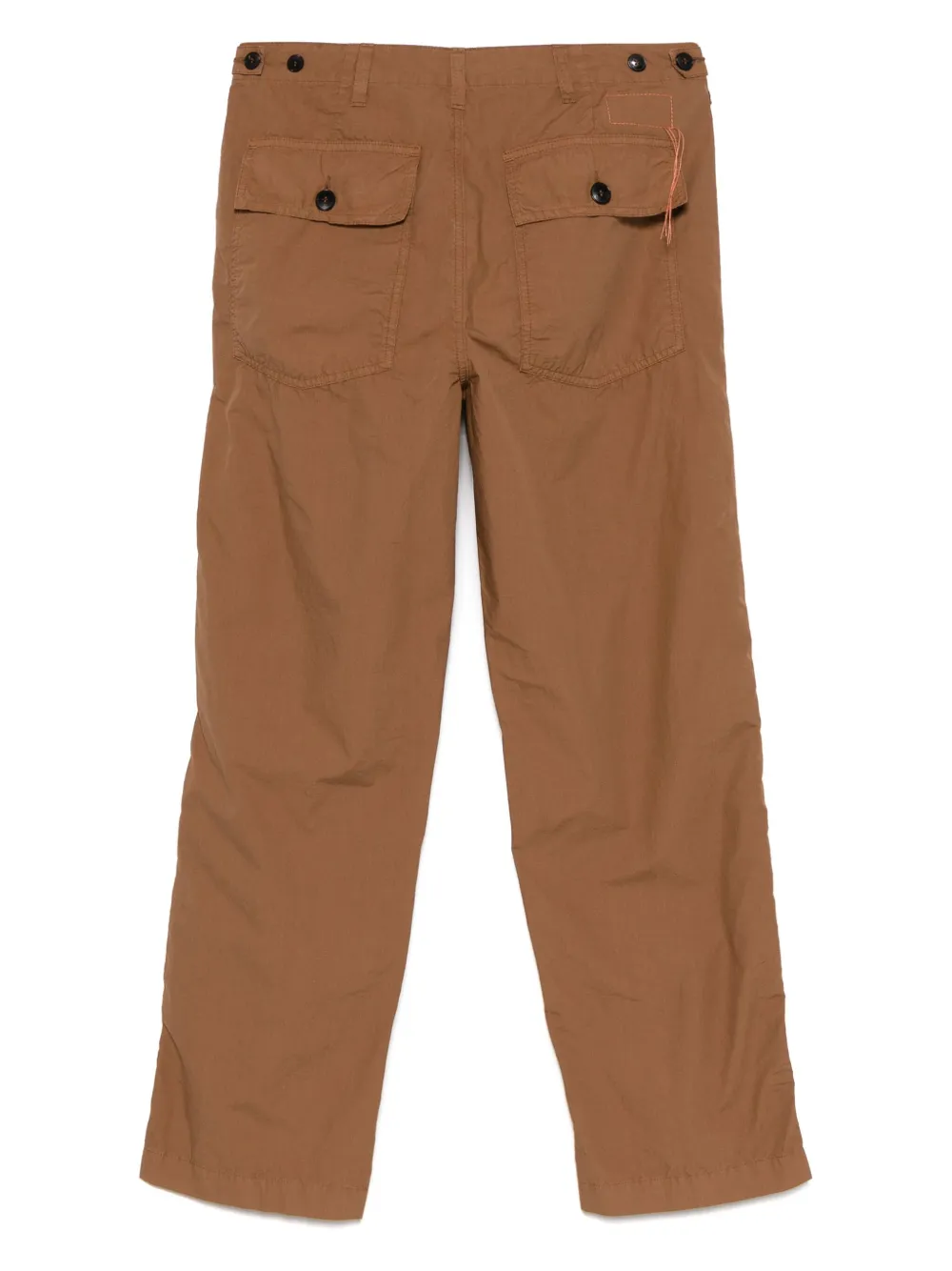 Fortela Fatigue broek - Bruin