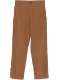 Fortela Fatigue trousers - Brown