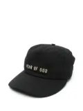 Fear Of God Eternal cap - Black