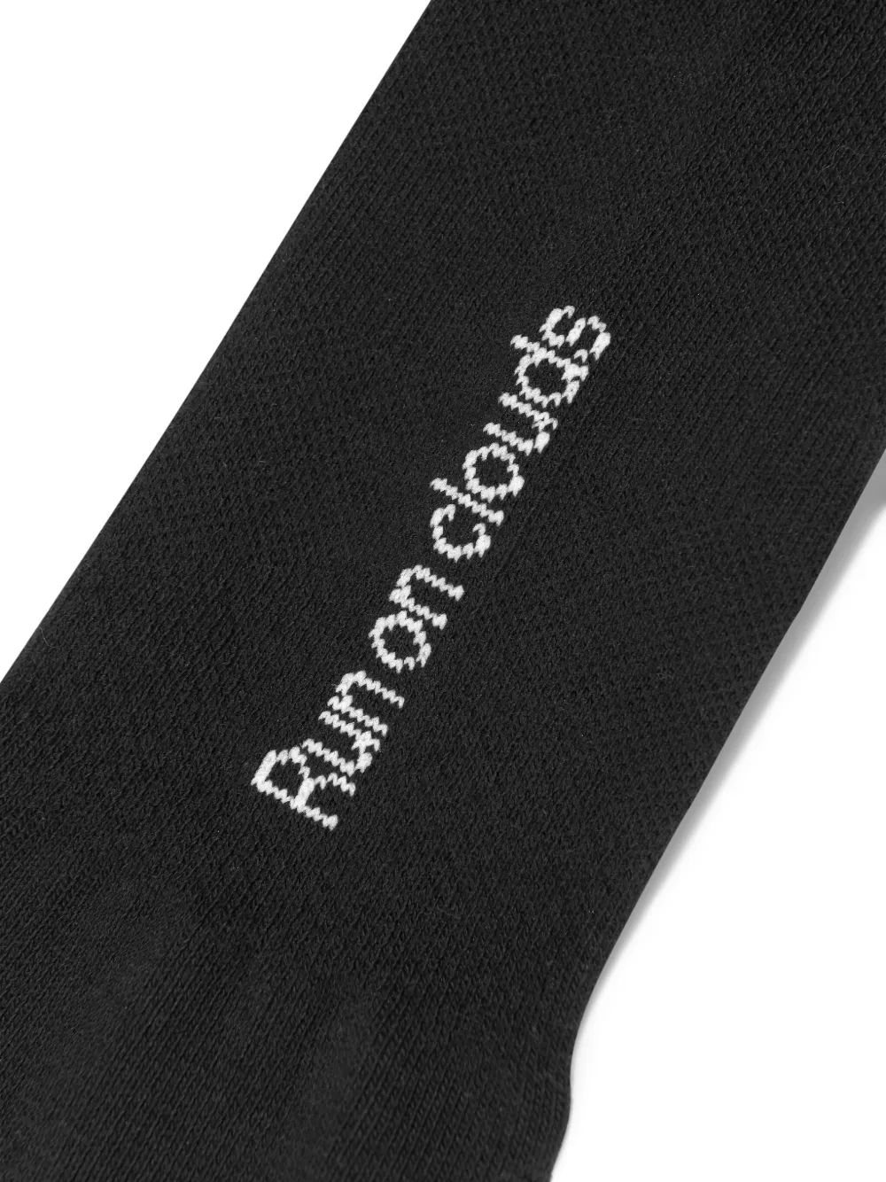 On Running Kids Logo 3 Pack Socks Set In Black