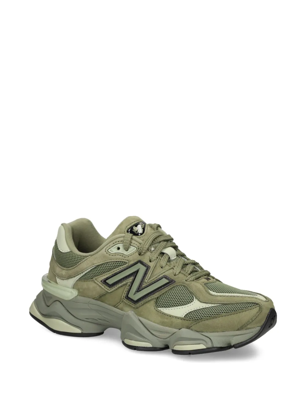 New Balance 9060 sneakers Green