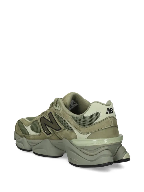 New Balance 9060 スニーカー | グリーン | FARFETCH JP