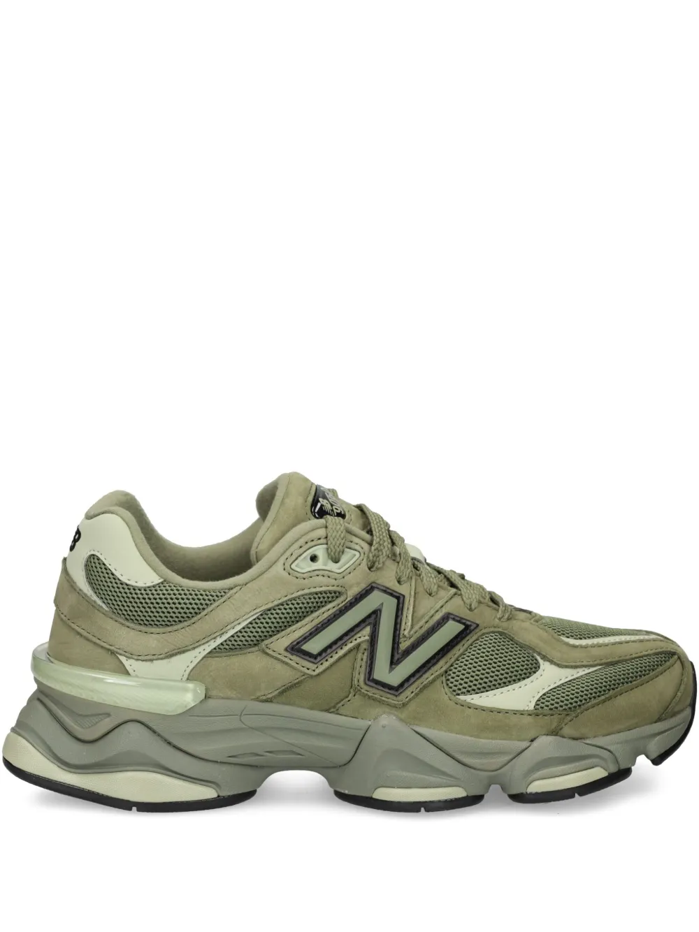 New Balance 9060 sneakers Green