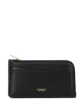 Coach leather wallet - Black