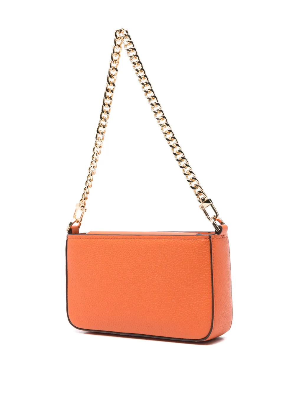 Shop Michael Kors Bryant Cross Body Bag In Orange