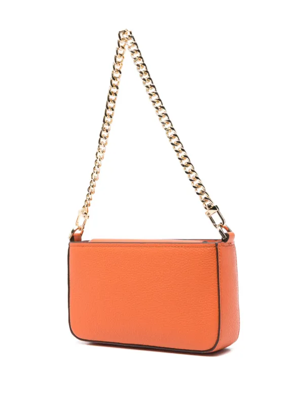 Michael Kors Bryant Cross Body Bag | Orange | FARFETCH