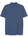 HARTFORD jersey polo shirt - Blue