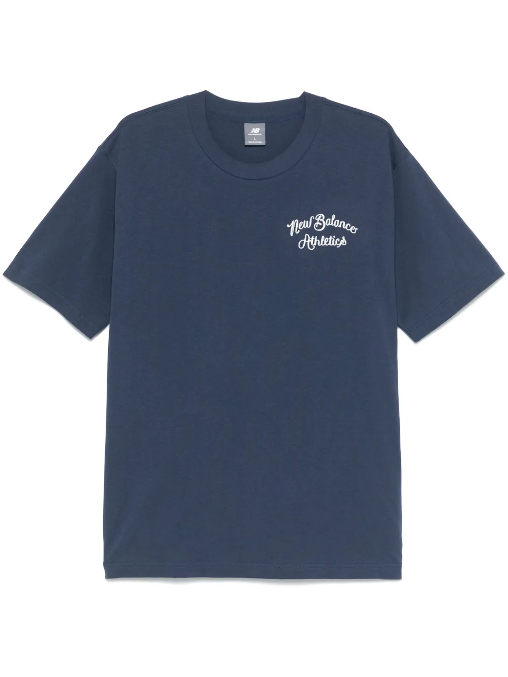 New Balance League Tシャツ - ブルー New Balance League Tシャツ - ブルー