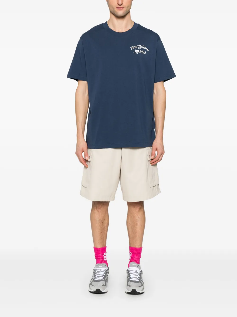 NEW BALANCE LEAGUE T-SHIRT