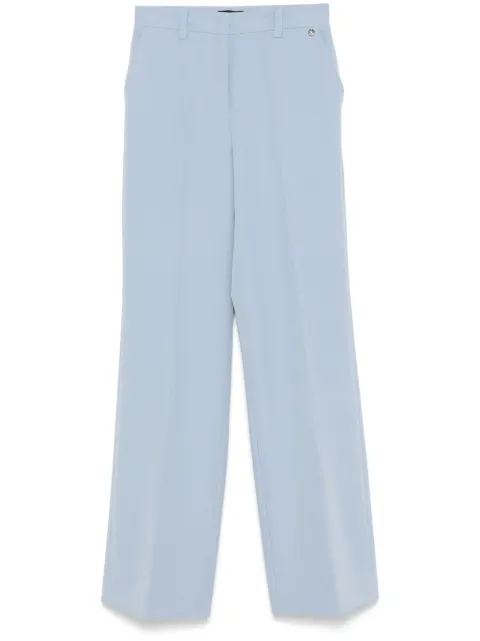 LIU JO bootcut trousers  