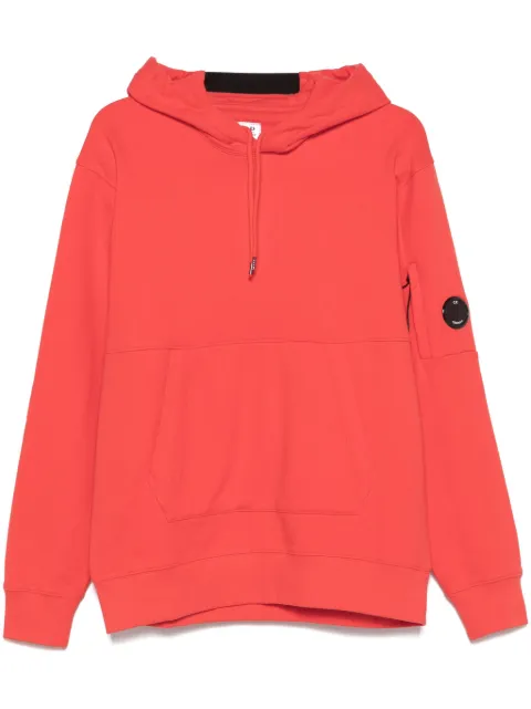 C.P. Company Lens-detailed hoodie