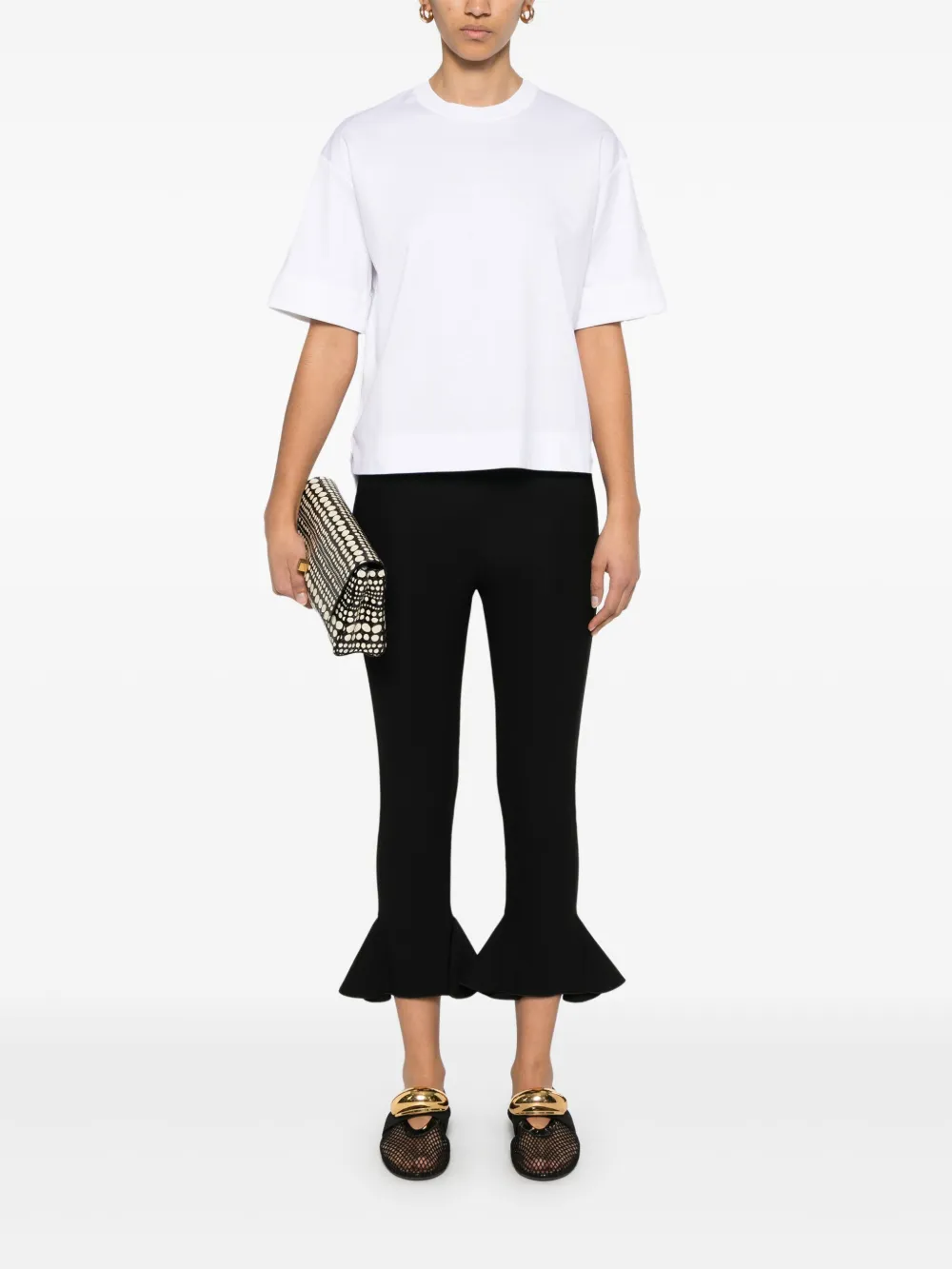 Max Mara Estella T-shirt - Wit