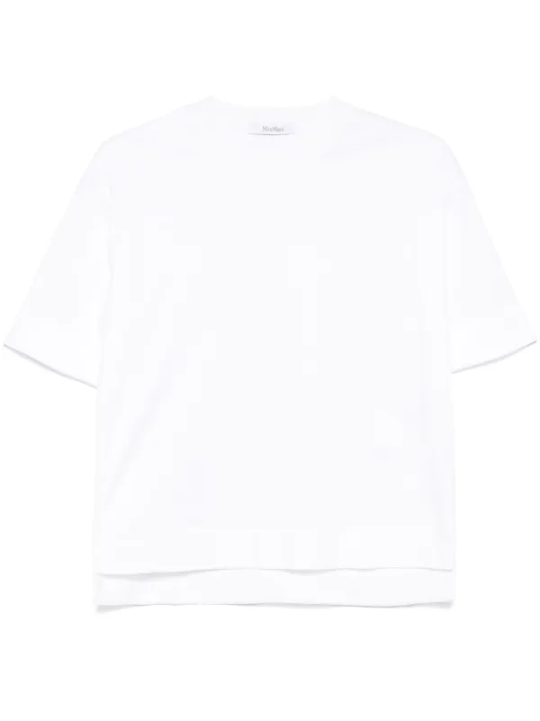 Max Mara♡ Estella Tシャツ 28727127_58060508_600.jpg