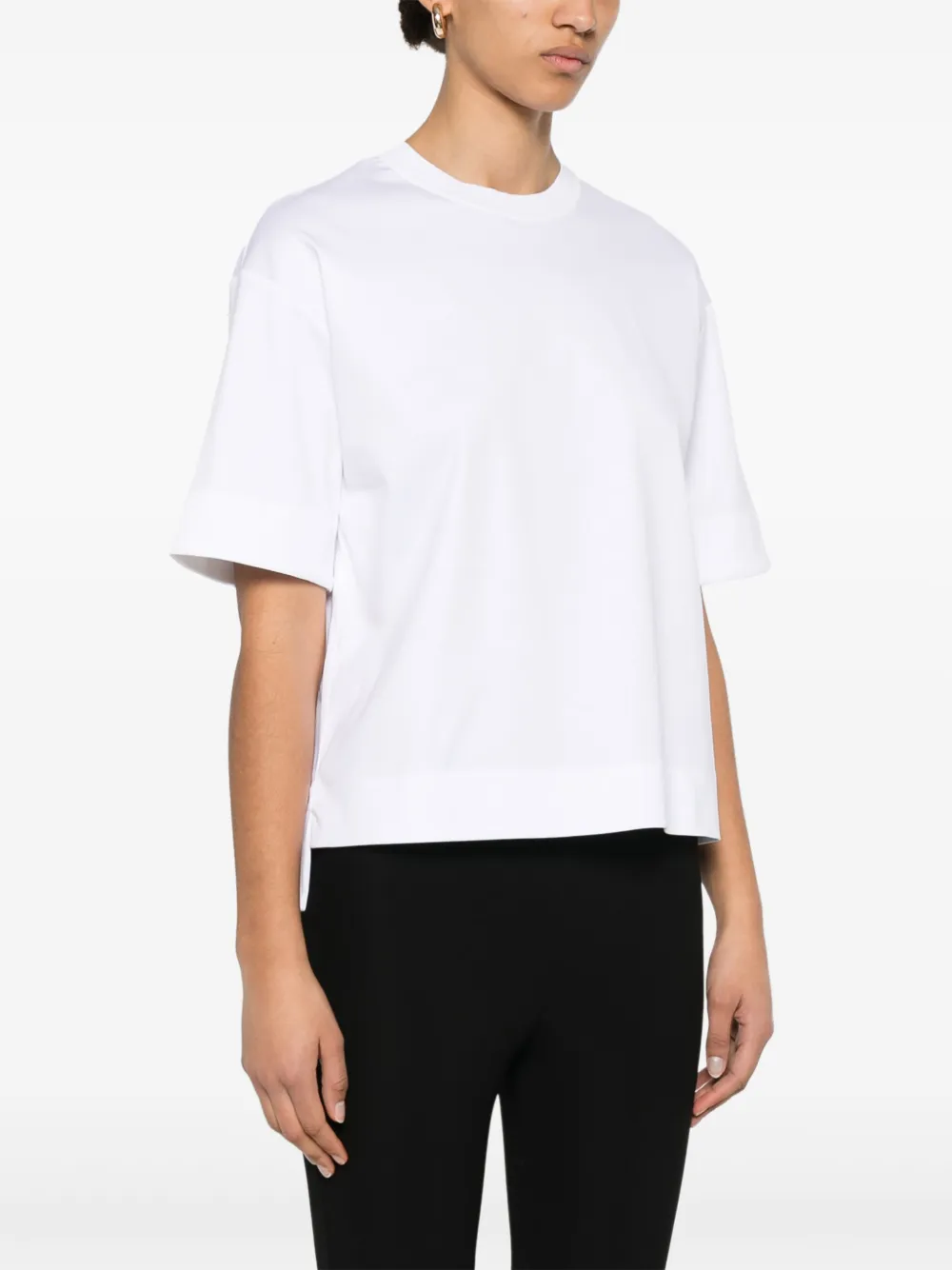 Max Mara Estella T-shirt Wit