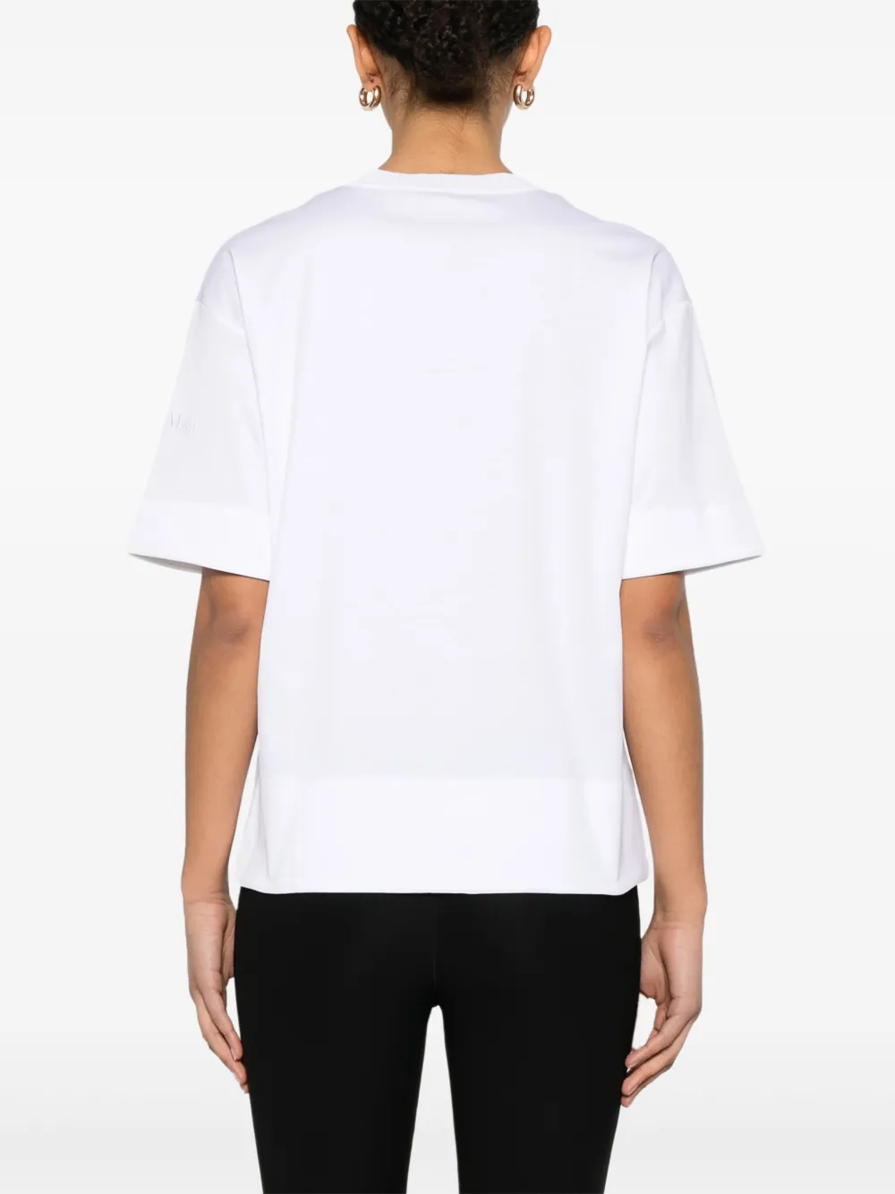 Max Mara Estella T-shirt Wit