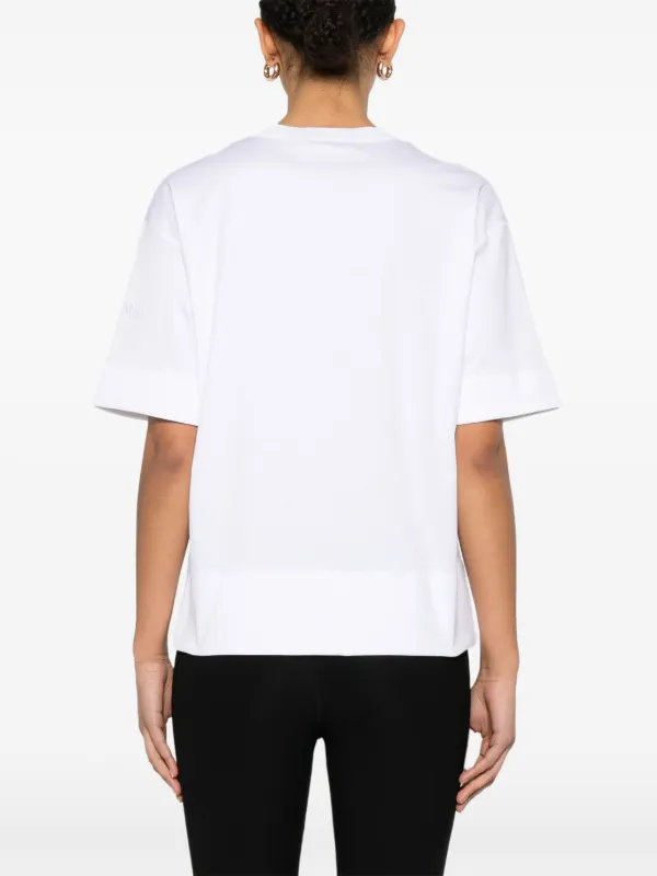 Max Mara♡ Estella Tシャツ 楽天市場】エスマックスマーラ S Max Mara クルーネックTシャツ