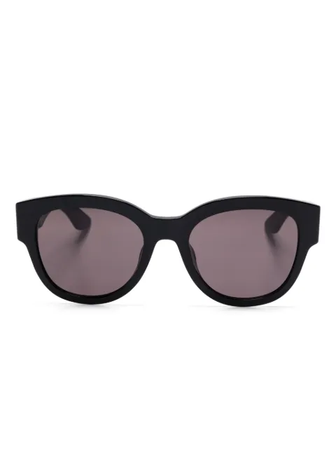 Alexander McQueen Eyewear round-frame sunglasses 