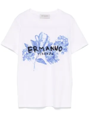 ERMANNO FIRENZE T-Shirts & Jersey Shirts for Women - Shop on